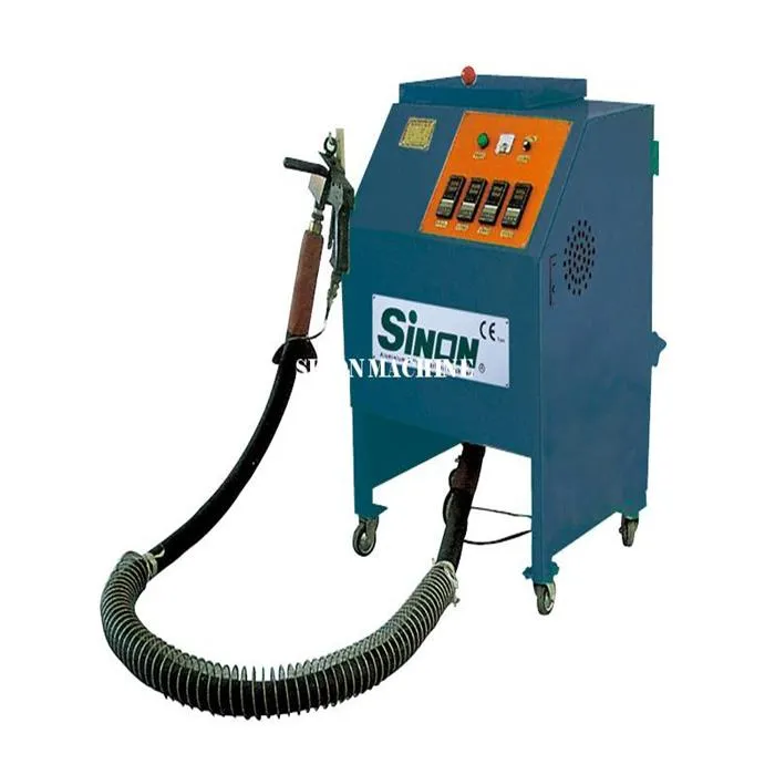 Hot Melt Butyl Machine