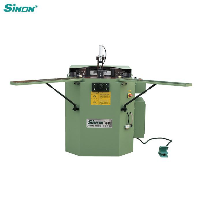 Zagniatarka do okien aluminiowych