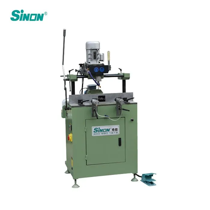 Maszyny do produkcji okien