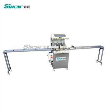 Aluminiowa piła do cięcia