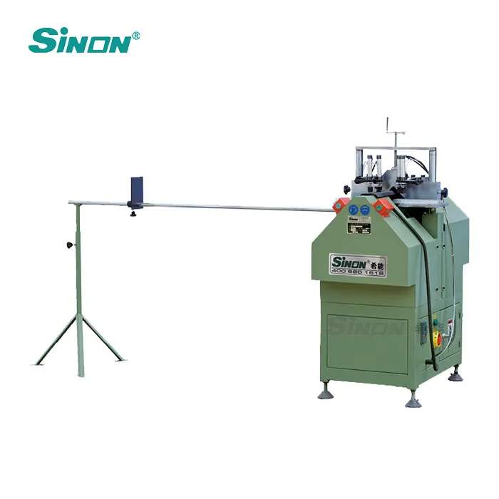 Maszyna do cięcia listew okiennych UPVC